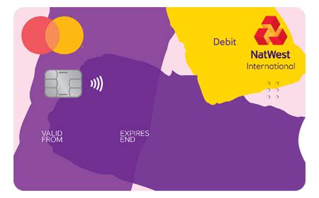 contactless natwest visa debit card|NatWest debit card cancellation.